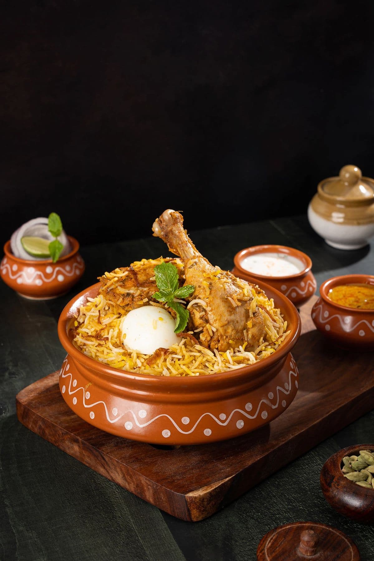 Chicken Special Biryani