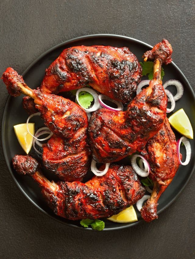 Tandoori Chicken