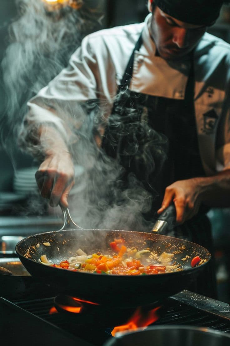 Our Restaurant Interior